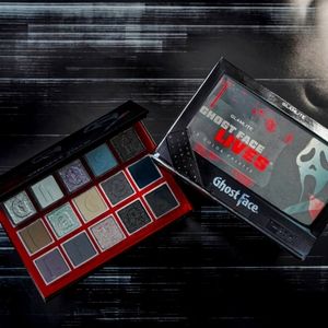 Ghost Face eyeshadow palette